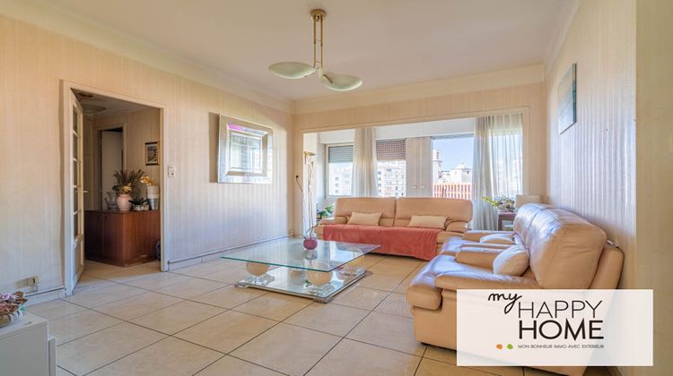 Ma-Cabane - Vente Appartement MARSEILLE 2, 67 m²