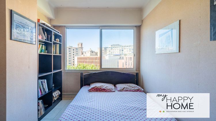 Ma-Cabane - Vente Appartement MARSEILLE 2, 67 m²