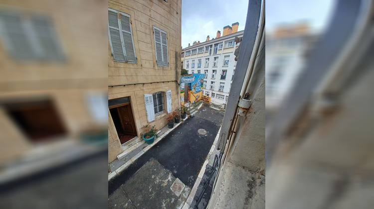 Ma-Cabane - Vente Appartement MARSEILLE 2, 35 m²