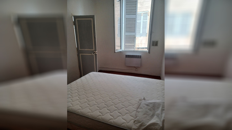 Ma-Cabane - Vente Appartement MARSEILLE 2, 35 m²