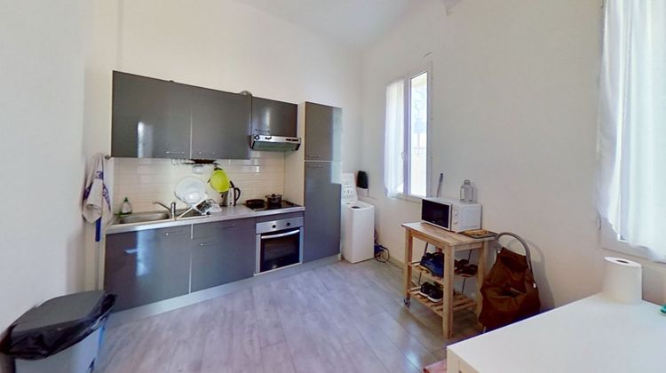 Ma-Cabane - Vente Appartement MARSEILLE 2, 38 m²
