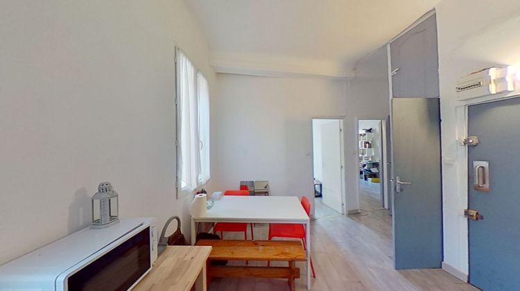 Ma-Cabane - Vente Appartement MARSEILLE 2, 38 m²