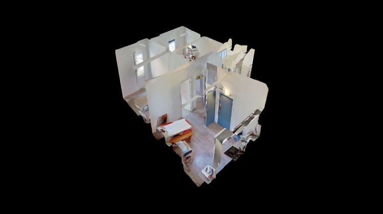 Ma-Cabane - Vente Appartement MARSEILLE 2, 38 m²