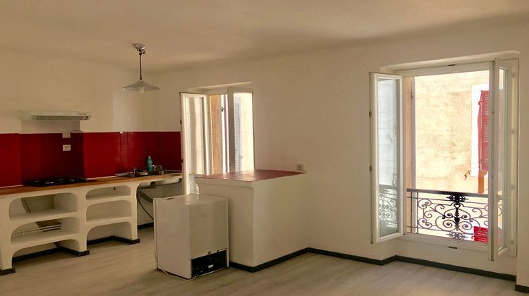 Ma-Cabane - Vente Appartement MARSEILLE 2, 20 m²