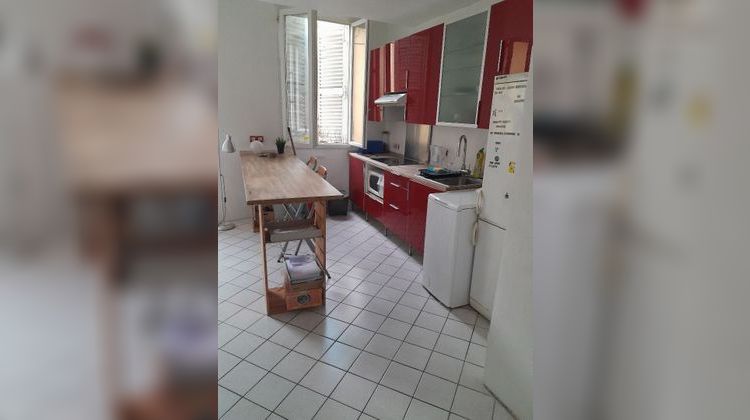 Ma-Cabane - Vente Appartement MARSEILLE 2, 30 m²