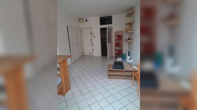 Ma-Cabane - Vente Appartement MARSEILLE 2, 30 m²