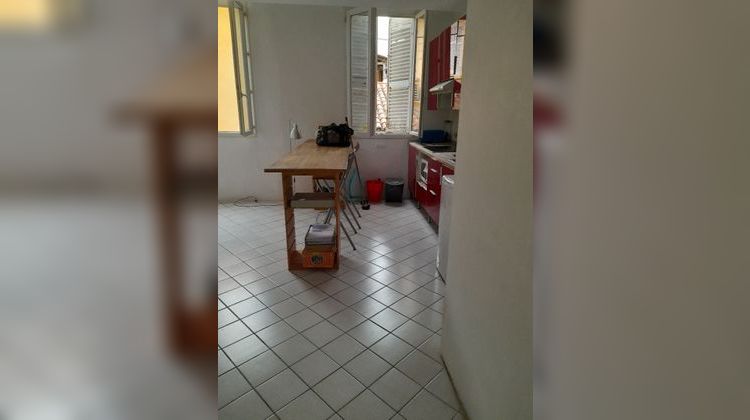 Ma-Cabane - Vente Appartement MARSEILLE 2, 30 m²