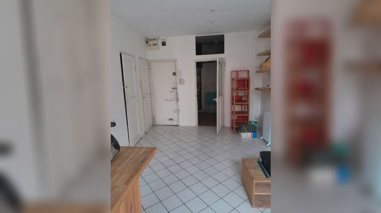 Ma-Cabane - Vente Appartement MARSEILLE 2, 30 m²