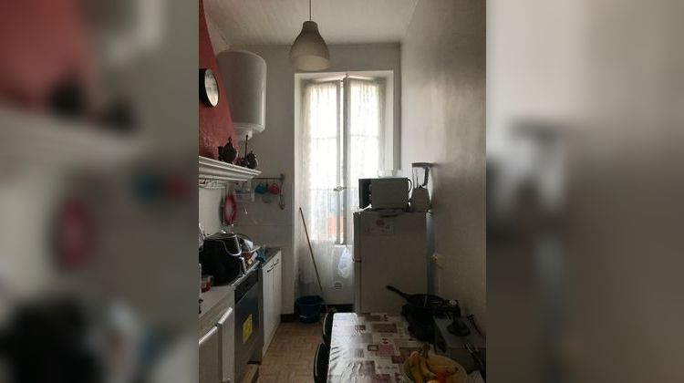 Ma-Cabane - Vente Appartement MARSEILLE 2, 63 m²