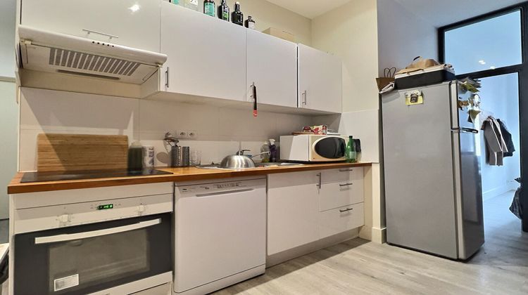 Ma-Cabane - Vente Appartement MARSEILLE 2, 41 m²