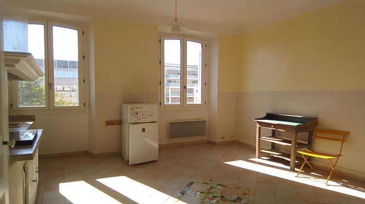 Ma-Cabane - Vente Appartement MARSEILLE 2, 22 m²