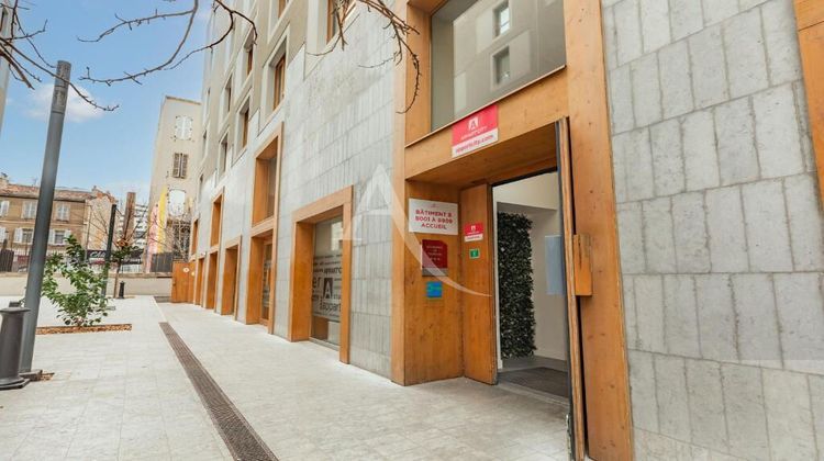 Ma-Cabane - Vente Appartement MARSEILLE 2, 21 m²