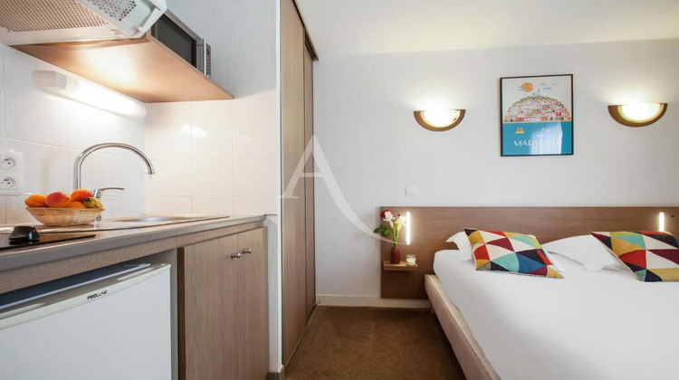 Ma-Cabane - Vente Appartement MARSEILLE 2, 21 m²