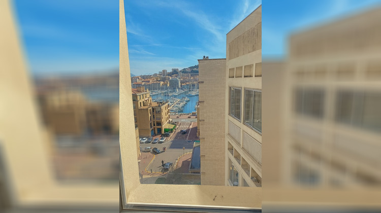 Ma-Cabane - Vente Appartement MARSEILLE 2, 57 m²