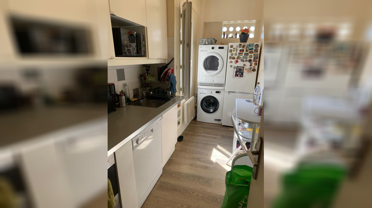 Ma-Cabane - Vente Appartement MARSEILLE 2, 57 m²