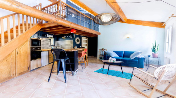 Ma-Cabane - Vente Appartement MARSEILLE 2, 40 m²