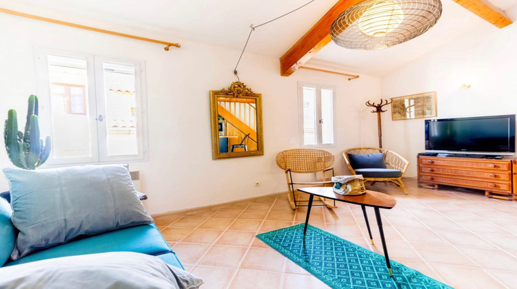 Ma-Cabane - Vente Appartement MARSEILLE 2, 40 m²