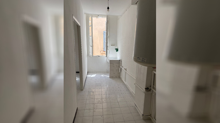 Ma-Cabane - Vente Appartement MARSEILLE 2, 27 m²