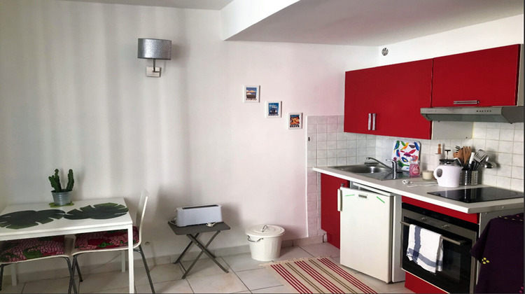 Ma-Cabane - Vente Appartement MARSEILLE 2, 22 m²