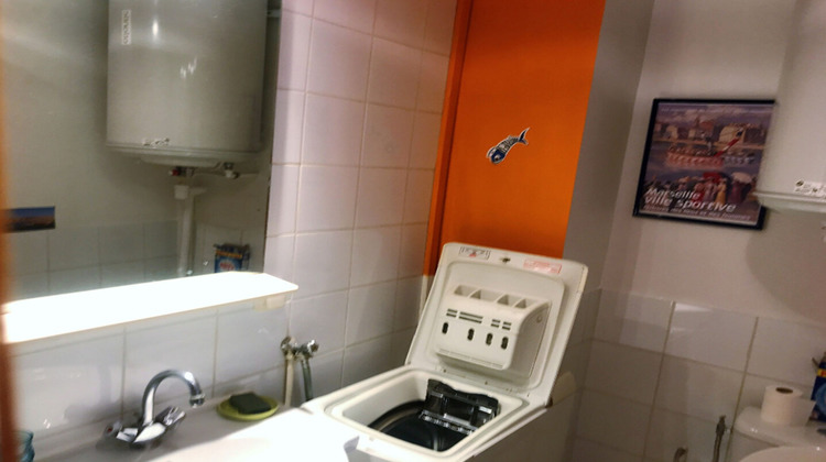 Ma-Cabane - Vente Appartement MARSEILLE 2, 22 m²