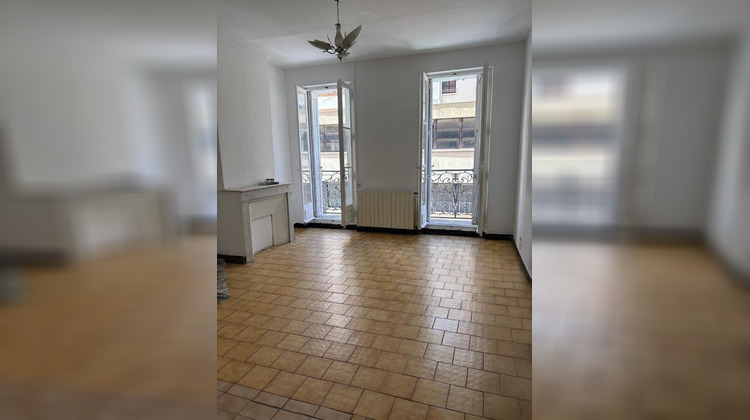 Ma-Cabane - Vente Appartement MARSEILLE 2, 43 m²