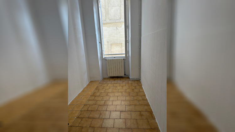 Ma-Cabane - Vente Appartement MARSEILLE 2, 43 m²