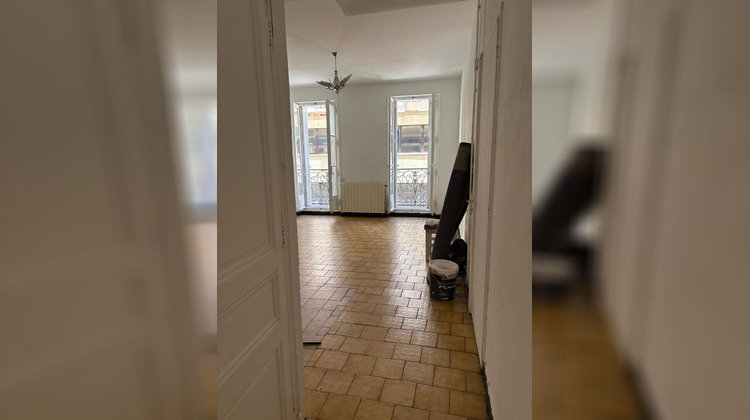 Ma-Cabane - Vente Appartement MARSEILLE 2, 43 m²