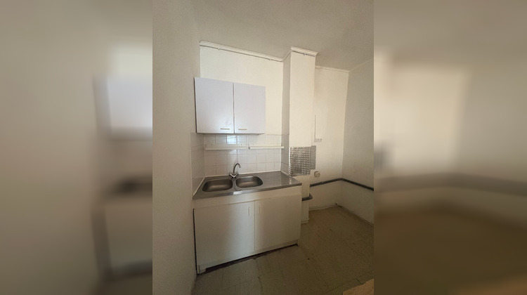 Ma-Cabane - Vente Appartement MARSEILLE 2, 35 m²