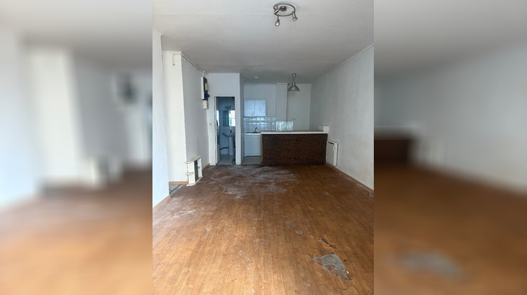 Ma-Cabane - Vente Appartement MARSEILLE 2, 35 m²