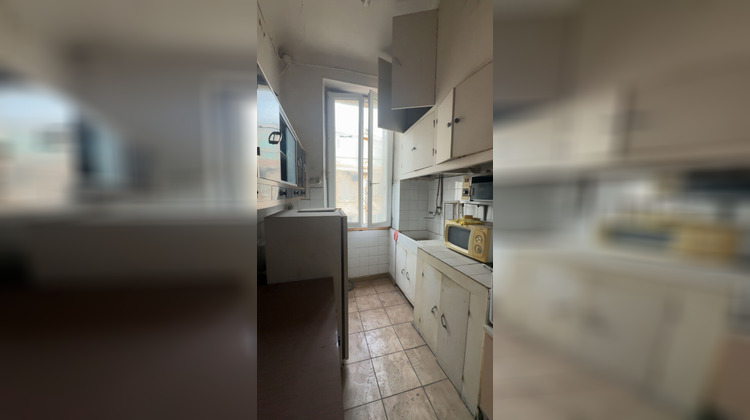 Ma-Cabane - Vente Appartement MARSEILLE 2, 35 m²