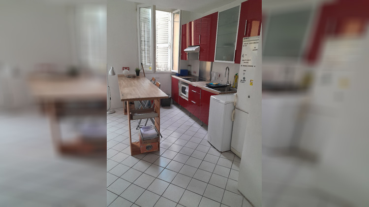 Ma-Cabane - Vente Appartement MARSEILLE 2, 30 m²