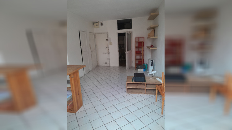 Ma-Cabane - Vente Appartement MARSEILLE 2, 30 m²