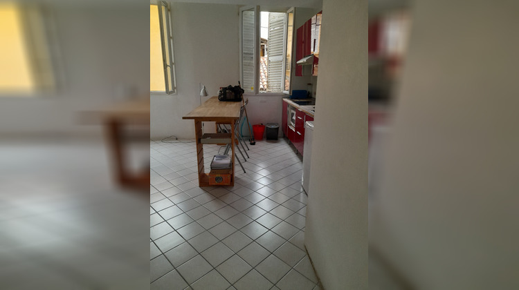 Ma-Cabane - Vente Appartement MARSEILLE 2, 30 m²