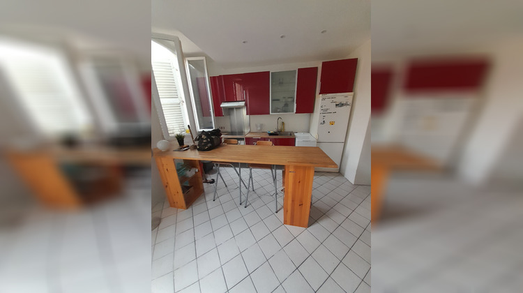 Ma-Cabane - Vente Appartement MARSEILLE 2, 30 m²
