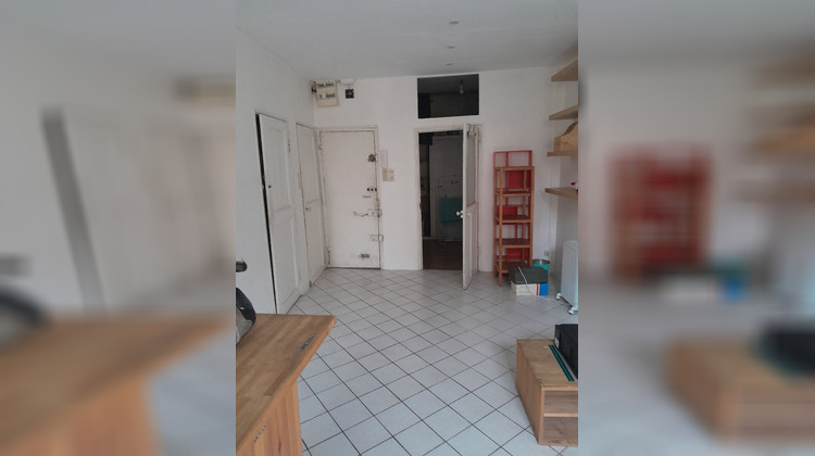 Ma-Cabane - Vente Appartement MARSEILLE 2, 30 m²