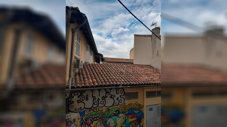 Ma-Cabane - Vente Appartement MARSEILLE 2, 30 m²
