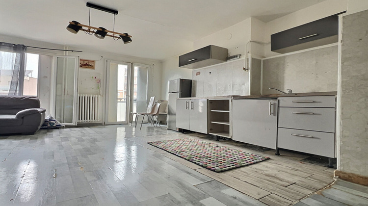 Ma-Cabane - Vente Appartement MARSEILLE 2, 51 m²