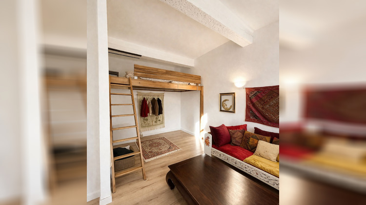 Ma-Cabane - Vente Appartement MARSEILLE 2, 28 m²