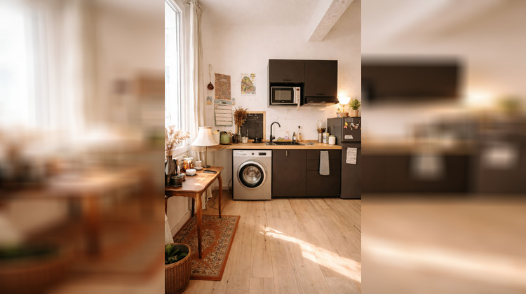 Ma-Cabane - Vente Appartement MARSEILLE 2, 28 m²