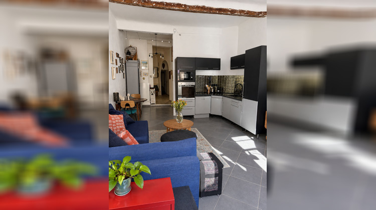 Ma-Cabane - Vente Appartement MARSEILLE 2, 60 m²
