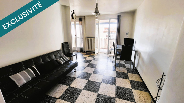 Ma-Cabane - Vente Appartement Marseille 2e Arrondissement, 56 m²