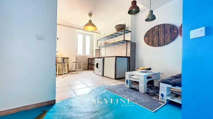 Ma-Cabane - Vente Appartement Marseille 2ème, 21 m²