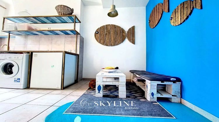 Ma-Cabane - Vente Appartement Marseille 2ème, 21 m²