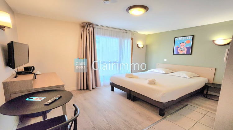 Ma-Cabane - Vente Appartement MARSEILLE 2EME, 20 m²