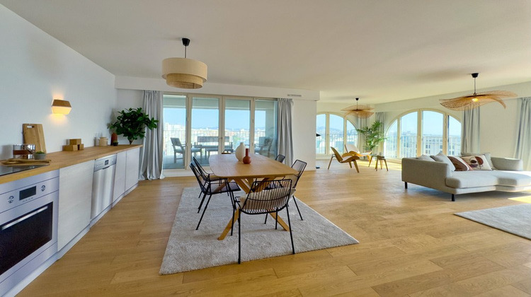 Ma-Cabane - Vente Appartement MARSEILLE 2EME ARRONDISSEMENT, 126 m²