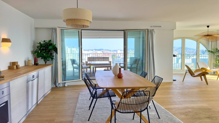 Ma-Cabane - Vente Appartement MARSEILLE 2EME ARRONDISSEMENT, 126 m²