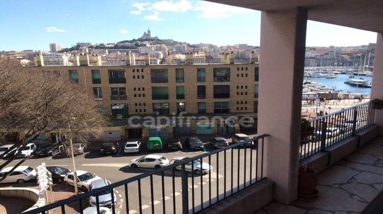Ma-Cabane - Vente Appartement MARSEILLE 2EME ARRONDISSEMENT, 27 m²