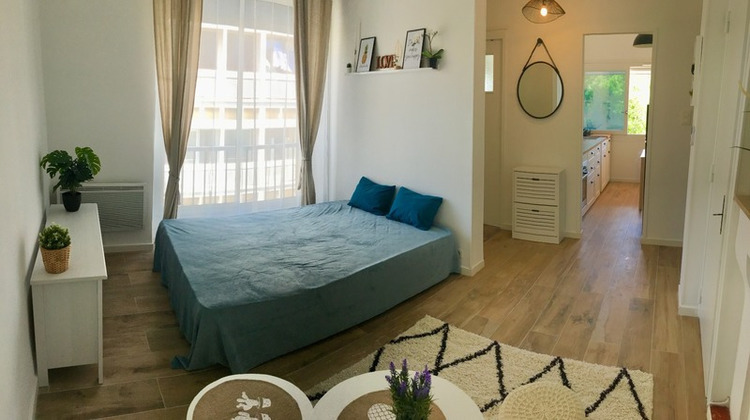 Ma-Cabane - Vente Appartement MARSEILLE 2EME ARRONDISSEMENT, 27 m²