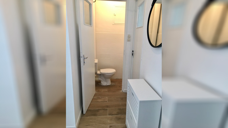 Ma-Cabane - Vente Appartement MARSEILLE 2EME ARRONDISSEMENT, 27 m²