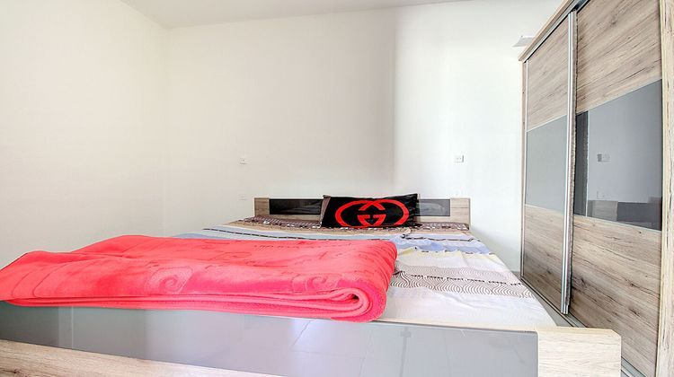 Ma-Cabane - Vente Appartement MARSEILLE 3, 35 m²